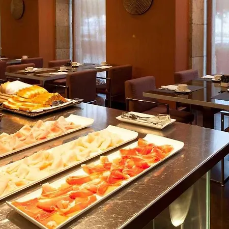 Ac Palacio Universal By Marriott 4* Vigo