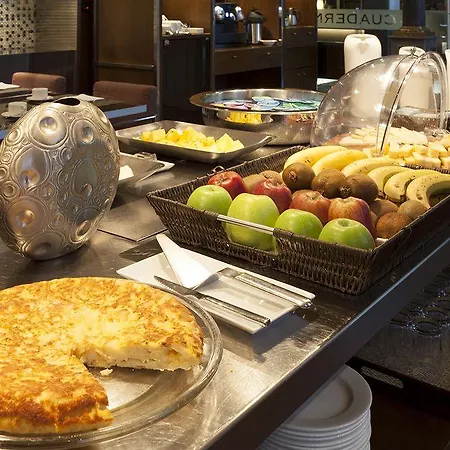 Ac Palacio Universal By Marriott Szálloda Vigo