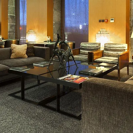 Ac Palacio Universal By Marriott Szálloda Vigo