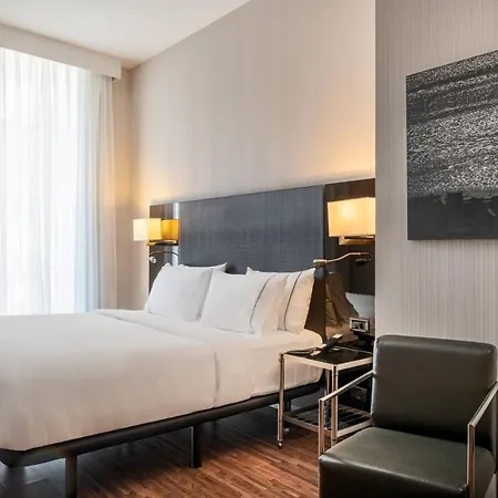 Hotel Ac Palacio Universal By Marriott Vigo