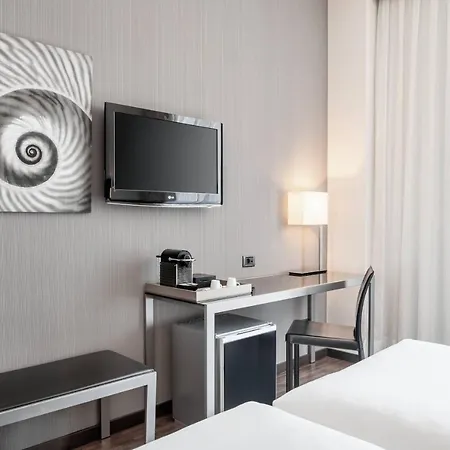 Hotel Ac Palacio Universal By Marriott