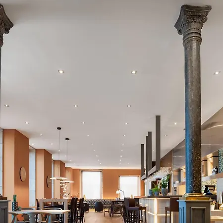 Szálloda Ac Palacio Universal By Marriott Vigo