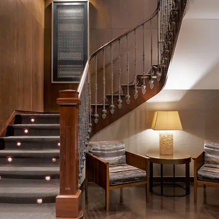 Ac Palacio Universal By Marriott 4* Vigo