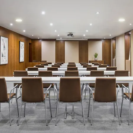 Ac Palacio Universal By Marriott Vigo