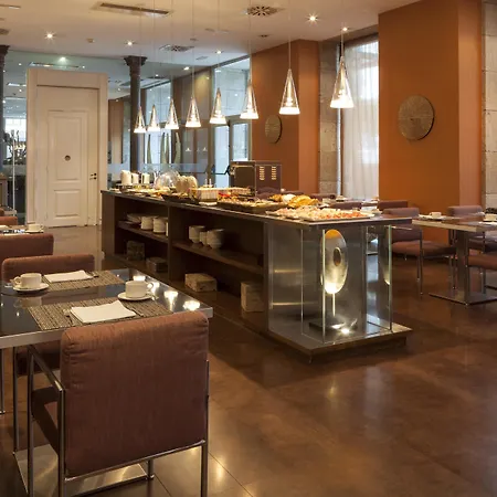 Ac Palacio Universal By Marriott Виго