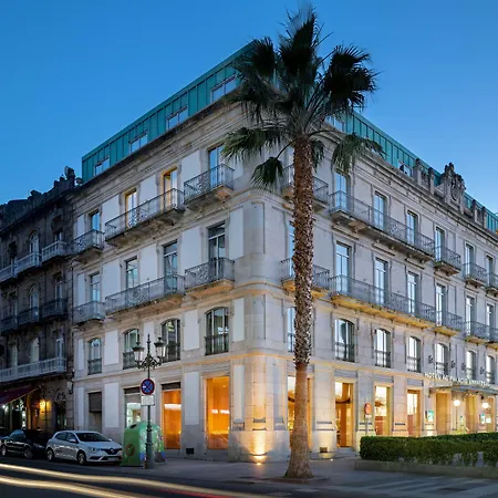 Отель Ac Palacio Universal By Marriott 4*