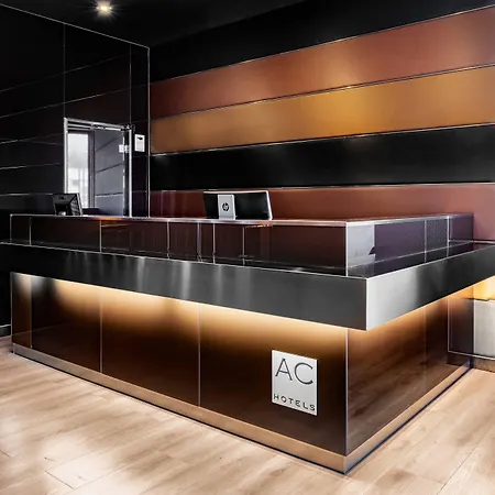 Ac Palacio Universal By Marriott Отель