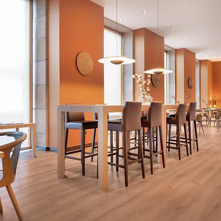 Ac Palacio Universal By Marriott 4* Виго