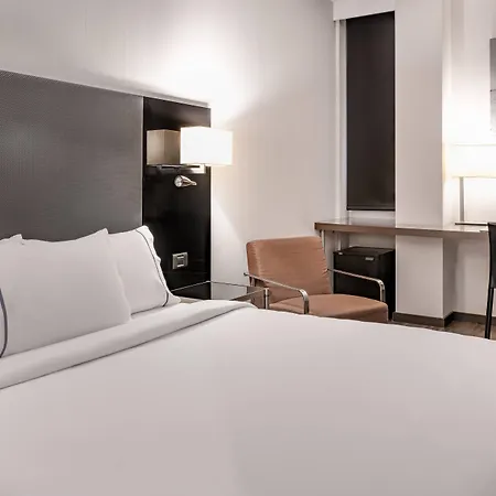 Отель Ac Palacio Universal By Marriott Виго