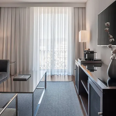 Отель Ac Palacio Universal By Marriott 4*