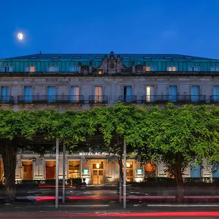 Отель Ac Palacio Universal By Marriott 4*