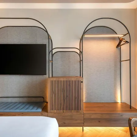 Отель Ac Palacio Universal By Marriott 4*