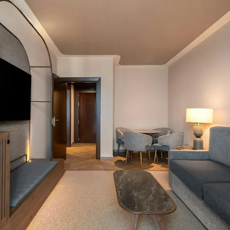 Ac Palacio Universal By Marriott Отель Виго