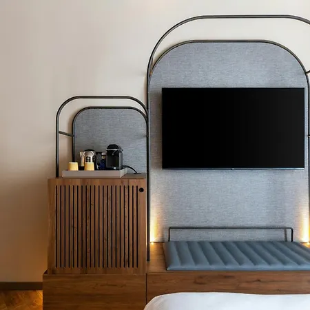 Отель Ac Palacio Universal By Marriott Виго