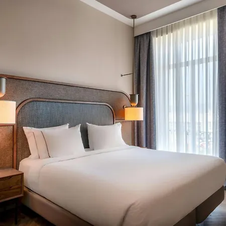 Ac Palacio Universal By Marriott Виго