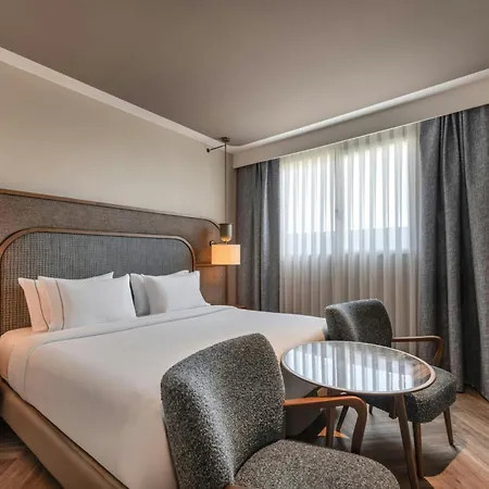 Отель Ac Palacio Universal By Marriott