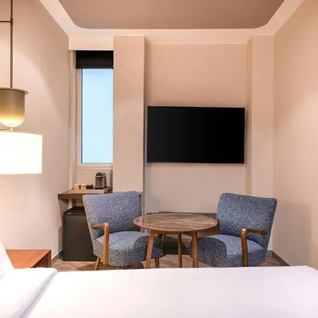 Ac Palacio Universal By Marriott 4* Виго