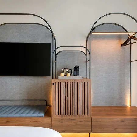 Отель Ac Palacio Universal By Marriott 4*