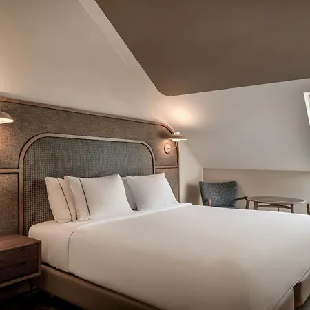 Ac Palacio Universal By Marriott Отель Виго