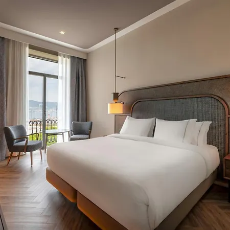 Отель Ac Palacio Universal By Marriott Виго