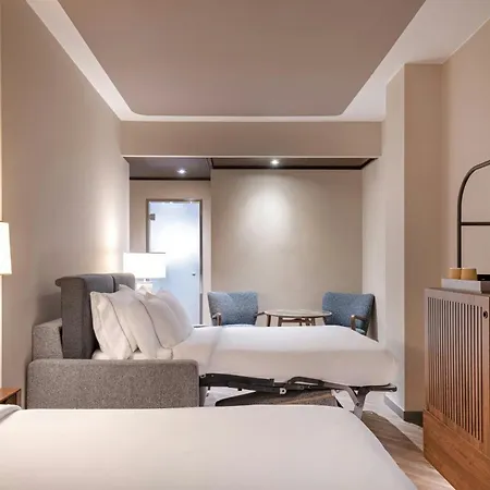 Отель Ac Palacio Universal By Marriott Виго