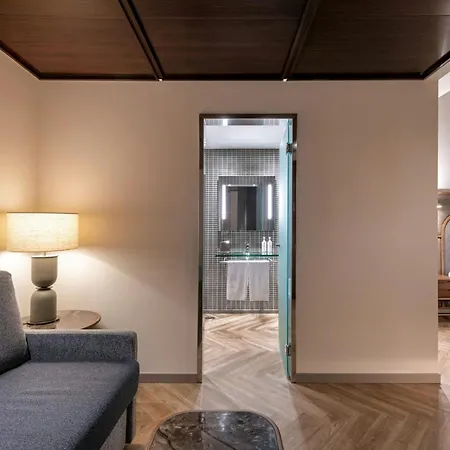 Отель Ac Palacio Universal By Marriott 4*