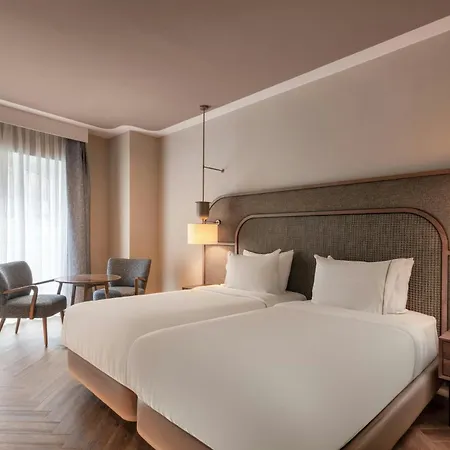 Отель Ac Palacio Universal By Marriott