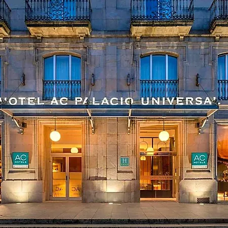 Ac Palacio Universal By Marriott