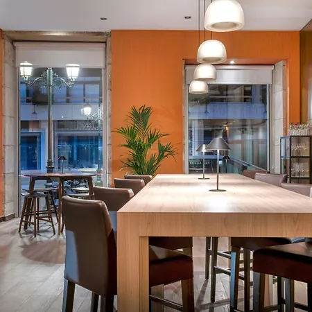 Ac Palacio Universal By Marriott Hotel Vigo