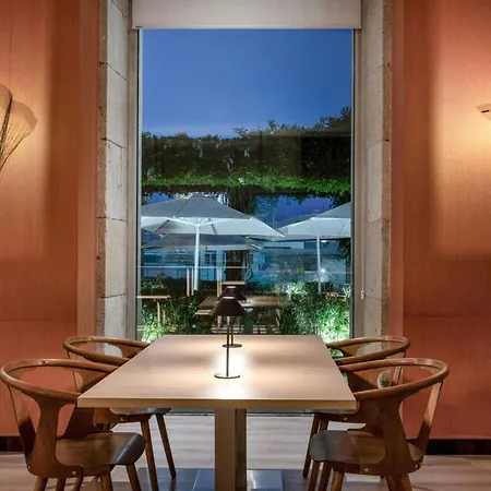 Ac Palacio Universal By Marriott 4* Vigo