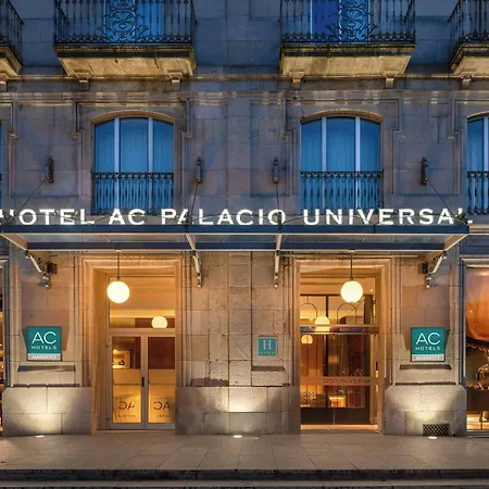 Ac Palacio Universal By Marriott 4*