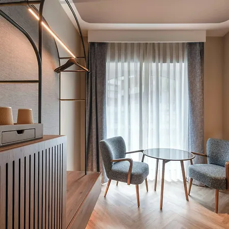 Ac Palacio Universal By Marriott Vigo