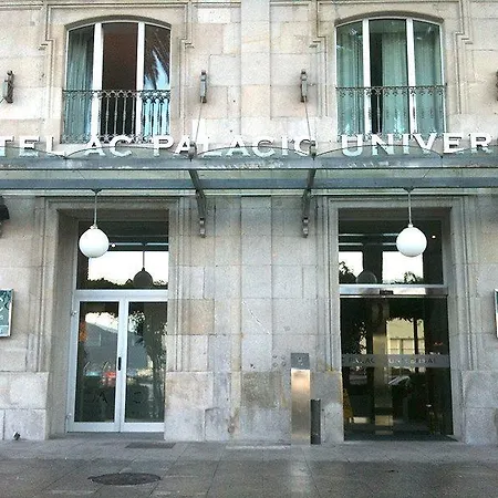 فندق Ac Palacio Universal By Marriott 4*