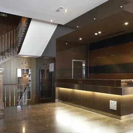 Ac Palacio Universal By Marriott 4*