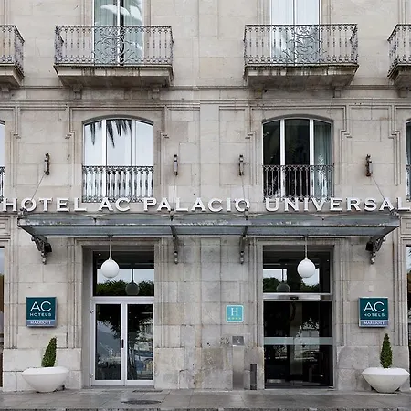 Hotel Ac Palacio Universal By Marriott 4*
