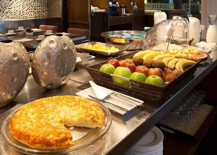 Ac Palacio Universal By Marriott 4* Vigo