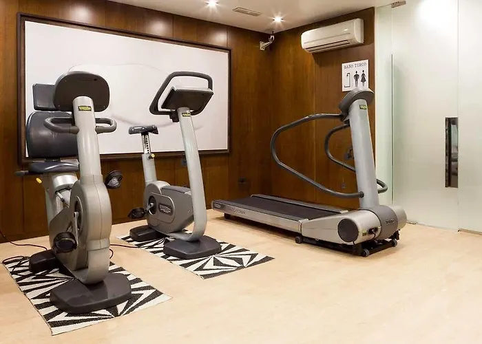 Отель Ac Palacio Universal By Marriott 4*