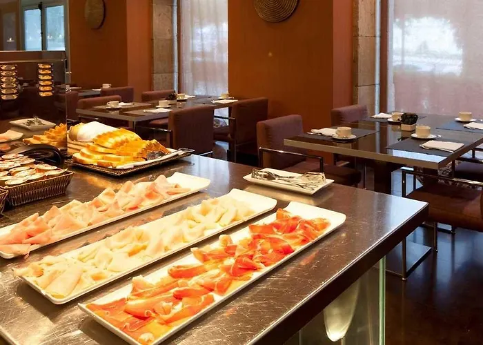 Ac Palacio Universal By Marriott 4* Виго