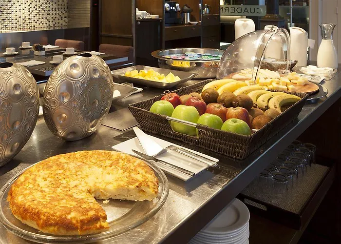 Ac Palacio Universal By Marriott Отель Виго