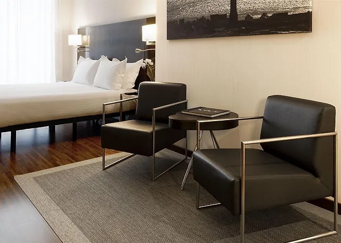 Hotel Ac Palacio Universal By Marriott Vigo