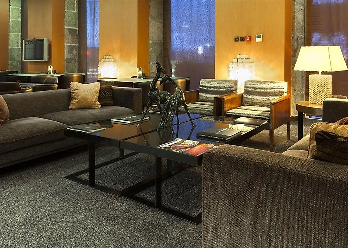 Ac Palacio Universal By Marriott Отель Виго