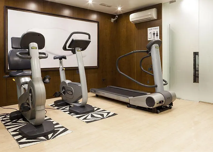 Hotel Ac Palacio Universal By Marriott Vigo