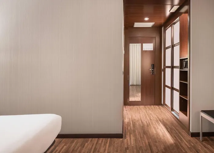 帕拉西奥环球万豪ac酒店 4*