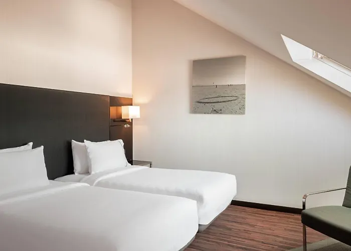 Ac Palacio Universal By Marriott Отель 4*