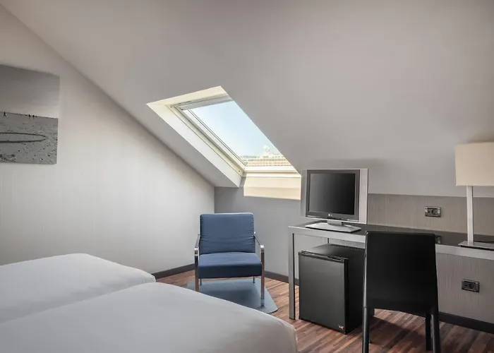 帕拉西奥环球万豪ac酒店 酒店