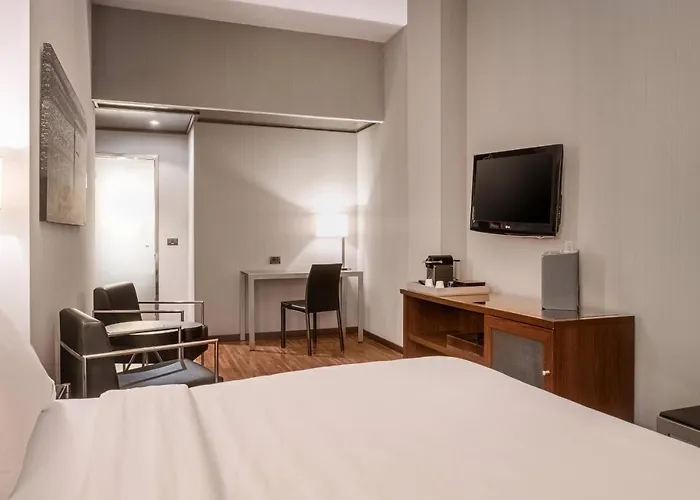 Hotel Ac Palacio Universal By Marriott Vigo