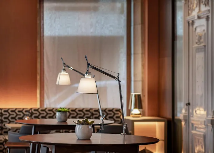 Ac Palacio Universal By Marriott Hotel Vigo