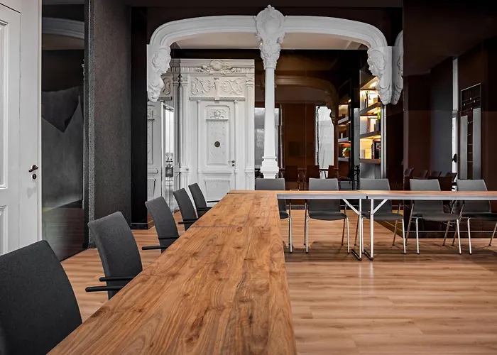 Ac Palacio Universal By Marriott Hotel Vigo