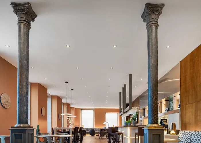 Hotel Ac Palacio Universal By Marriott Vigo