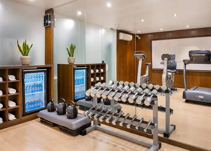 Ac Palacio Universal By Marriott Vigo